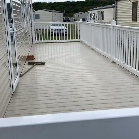 Fro Villa Lossiemouth Buitenkant foto