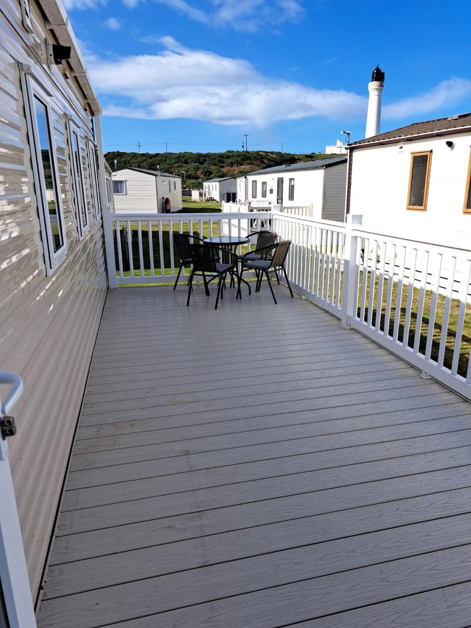 Fro Villa Lossiemouth Buitenkant foto