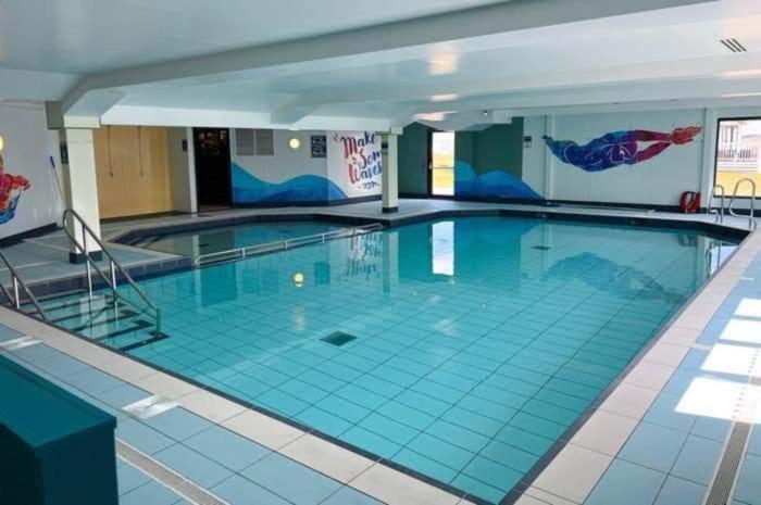 Fro Villa Lossiemouth Buitenkant foto